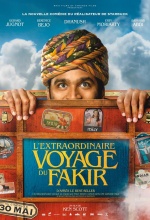 L'extraordinaire voyage du Fakir - Affiche