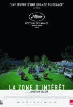 La  Zone d'intérêt - Affiche