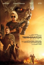 Terminator : Dark Fate - Affiche Terminator : Dark Fate - Affiche
