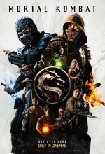 Mortal Kombat - Affiche