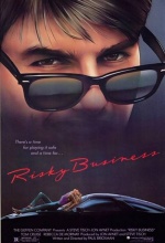 Risky Business - Affiche