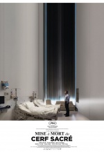 Mise à Mort du Cerf Sacré - Affiche Mise à Mort du Cerf Sacré - Affiche