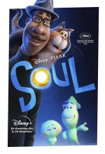 Soul - Affiche