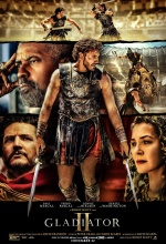 Gladiator II - Affiche Gladiator II - Affiche