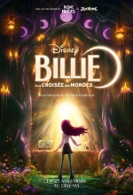 Billie à la croisée des mondes - Affiche