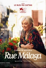 Rue Málaga - Affiche Rue Málaga - Affiche