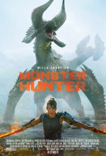 Monster Hunter - Affiche Monster Hunter - Affiche