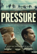 Pressure - Affiche