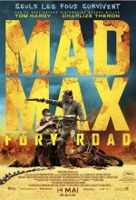Mad Max: Fury Road - Affiche