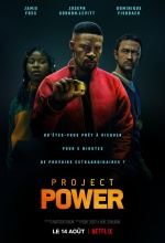 Project Power - Affiche