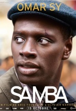 Samba - Affiche
