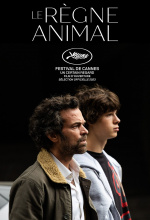 Le Règne animal - Affiche