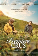 Premiers crus - Affiche
