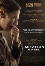 Imitation Game - Affiche