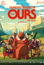 La Fameuse invasion des ours en Sicile - Affiche