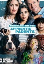 Apprentis parents - Affiche