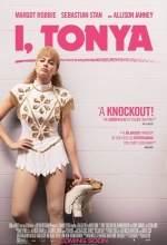 Moi, Tonya - Affiche