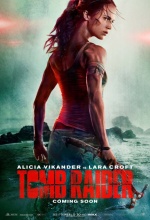Tomb Raider - Affiche