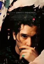 Ma vie avec John F. Donovan - Affiche