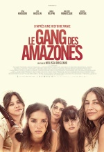 Le gang des Amazones - Affiche