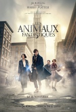Les Animaux fantastiques - Affiche
