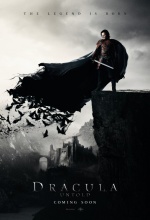 Dracula Untold - Affiche