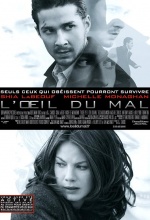L'oeil du mal - Affiche