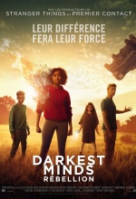 Darkest Minds : Rébellion - Affiche