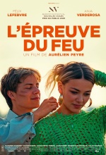 L'épreuve du feu - Affiche