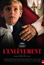 L'Enlèvement - Affiche