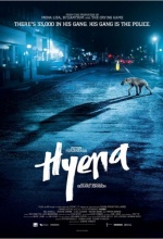 Hyena - Affiche
