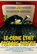 Le Crime était presque parfait - Affiche