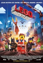 La Grande Aventure Lego - Affiche
