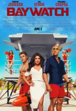 Baywatch - Alerte à Malibu - Affiche