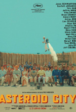 Asteroid City - Affiche