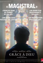 Grâce à Dieu - Affiche