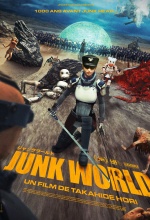 Junk World - Affiche