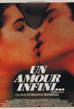 Un amour infini - Affiche