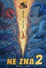 Ne Zha 2 - Affiche