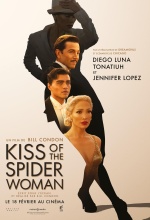 Kiss of the Spider Woman - Affiche Kiss of the Spider Woman - Affiche