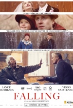 Falling - Affiche