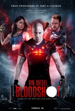 Bloodshot - Affiche