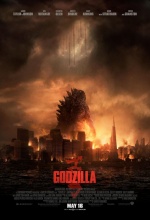 Godzilla - Affiche
