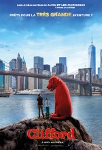 Clifford - Affiche