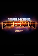 Godzilla x Kong: Supernova - Affiche