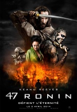47 Ronin - Affiche