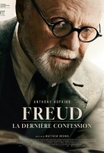 Freud, la dernière confession - Affiche