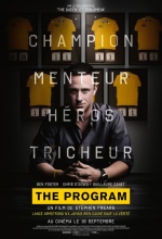 The Program - Affiche