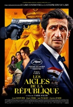 Les Aigles de la République - Affiche