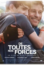 De toutes nos forces - Affiche